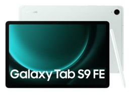Tablet SAMSUNG Galaxy Tab S9 FE (X510) Mint (Miętowy) (10.9