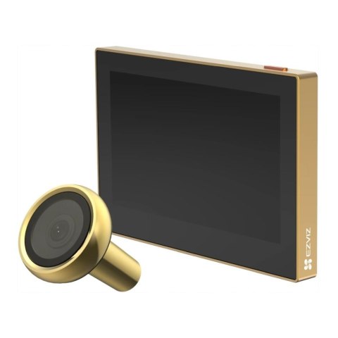 Wideodomofon Ezviz HP2 2MP 1080p Wi-Fi Złoty Wideodomofon Ezviz HP2 2MP 1080p Wi-Fi Złoty
