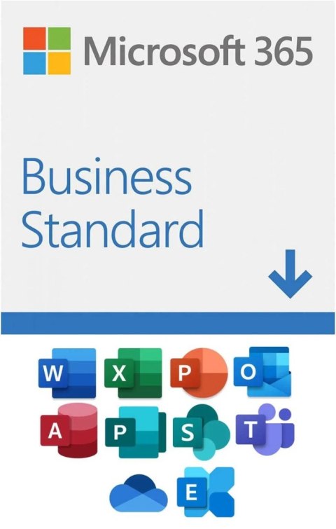 365 Business Standard (Non-Profit Pricing) Wielojęzyczna MICROSOFT CFQ7TTC0LDPB:000M