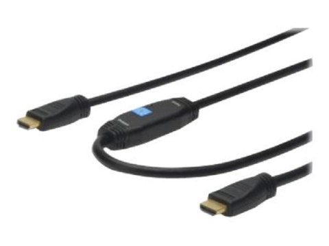ASSMANN AK-330118-200-S 20m /s1x HDMI typu A 1x HDMI typu A ASSMANN AK-330118-200-S 20m /s1x HDMI typu A 1x HDMI typu A