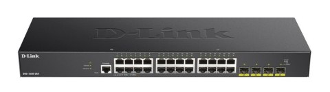 DGS-1250-28X 24GE 4SFP+