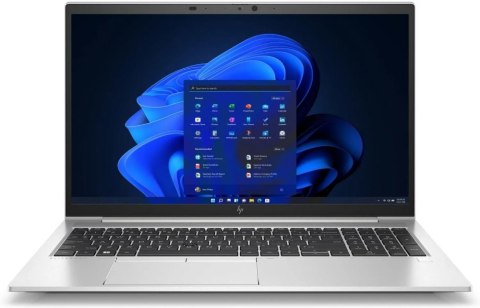 HP EliteBook 850 G8 (15.6"/i7-1165G7/IRIS XE/16GB/SSD512GB/W11P/Srebrno czarny)