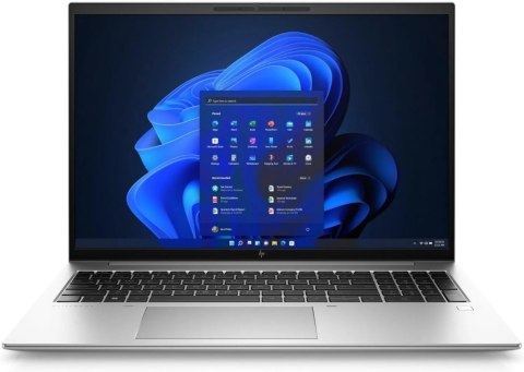 HP EliteBook 860 G9 (16"/I5-1245U/IRIS XE/16GB/SSD512GB/W11P/Srebrno czarny)