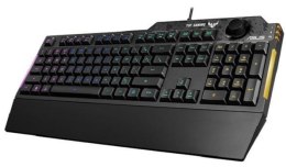 Klawiatura Przewodowa ASUS TUF Gaiming K1