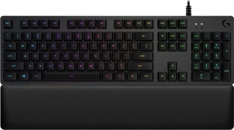 Klawiatura Przewodowa LOGITECH 920-008934 Klawiatura Przewodowa LOGITECH 920-008934