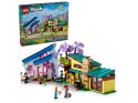 LEGO 42620 FRIENDS - Dom rodzinny Olly'ego i Paisley