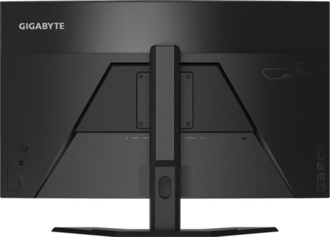 Monitor GIGABYTE G32QC (31.5" /TFT VA /165Hz /2560 x 1440 /Czarny) Monitor GIGABYTE G32QC (31.5" /TFT VA /165Hz /2560 x 1440 /Czarny)