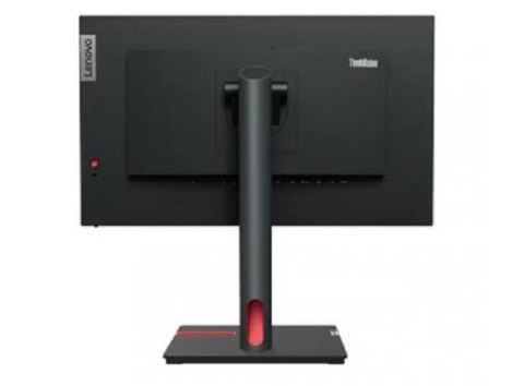 Monitor LENOVO 63B3GAT6EU (23.8" /IPS /60Hz /2560 x 1440 /Czarny) Monitor LENOVO 63B3GAT6EU (23.8" /IPS /60Hz /2560 x 1440 /Czarny)