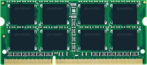 Pamięć GOODRAM (SODIMM/DDR3/8 GB/1600MHz/11CL/SINGLE)
