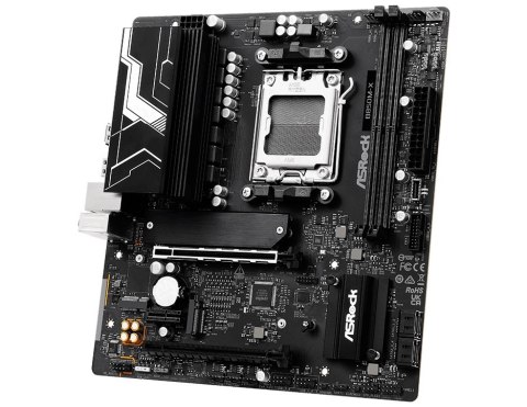 Płyta główna ASROCK B850M-X AM5 MICRO ATX Płyta główna ASROCK B850M-X AM5 MICRO ATX
