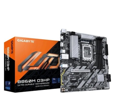 Płyta główna GIGABYTE B860M D3HP LGA1851 MICRO ATX