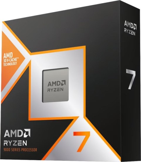Procesor AMD Ryzen 7 9800X3D BOX (4.7 GHz /96 MB /Socket AM5 ) Procesor AMD Ryzen 7 9800X3D BOX (4.7 GHz /96 MB /Socket AM5 )