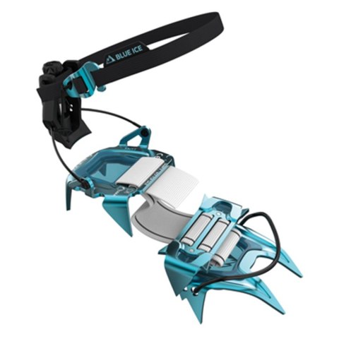 Raki automatyczne Blue Ice Harfang Tour Crampon niebieski (blue) Raki automatyczne Blue Ice Harfang Tour Crampon niebieski (blue)