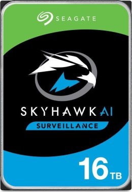 SEAGATE Skyhawk AI 16 TB ST16000VE002 (16 TB /3.5