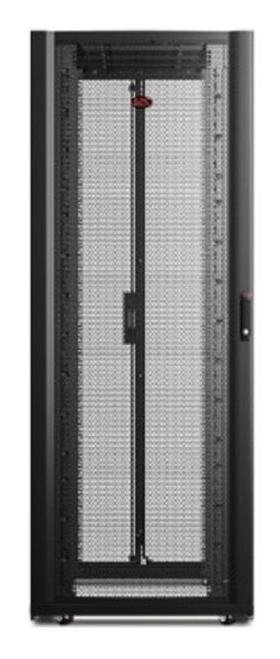 Szafa AR3340 NS SX 42U 750x1200mm NETWORKING boki czarne