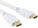 TECHLY 306912 2m /s1x HDMI (wtyk) 1x HDMI (wtyk)
