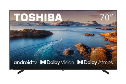 Telewizor TOSHIBA 70″ LED 70UA5D63DG Telewizor TOSHIBA 70″ LED 70UA5D63DG