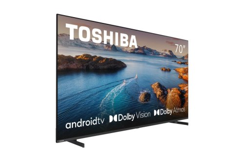 Telewizor TOSHIBA 70″ LED 70UA5D63DG Telewizor TOSHIBA 70″ LED 70UA5D63DG