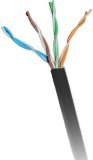 A-LAN CABLING SYSTEM U/UTP Cat.5e zewnętrzny żelowany 305 m 305 Skrętka