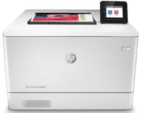 Drukarka laserowa HP LaserJet Pro M454dw (600 x 600dpi /maks. A4 /Biały )