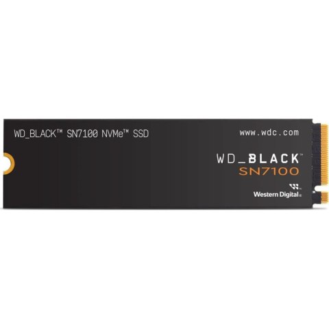 Dysk SSD WD WDS200T4X0E Black (M.2″ /2 TB /NVM Express (NVMe) )