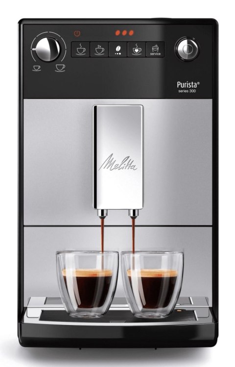 Ekspres ciśneniowy MELITTA Purista F 23/0-101 Ekspres ciśneniowy MELITTA Purista F 23/0-101