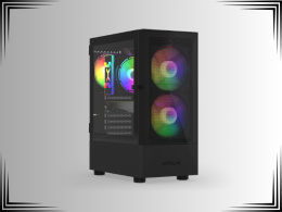 Gaming PC | i5 12400F | 16GB | RX 7600 8GB