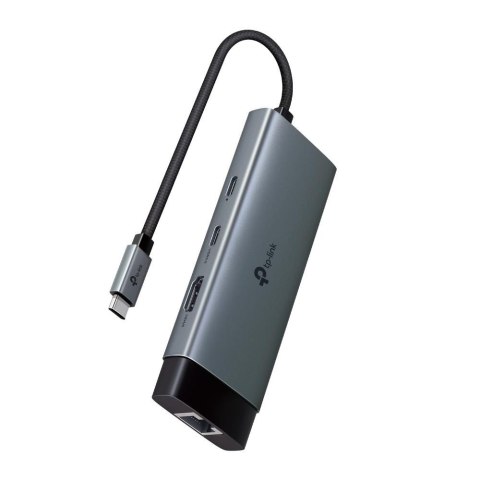 Hub USB TP-Link UH6120C 2+2xUSB 3.0 + HDMI + RJ45 Hub USB TP-Link UH6120C 2+2xUSB 3.0 + HDMI + RJ45
