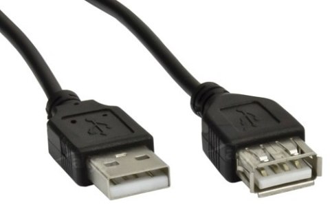 Kabel USB AKYGA Typ A 1.8 Kabel USB AKYGA Typ A 1.8