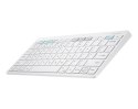 Klawiatura Bezprzewodowa SAMSUNG Smart Keyboard Trio 500 (Biały)