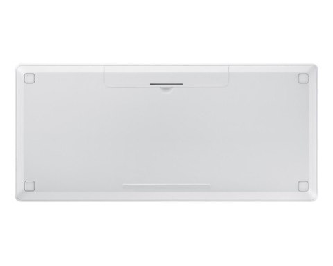 Klawiatura Bezprzewodowa SAMSUNG Smart Keyboard Trio 500 (Biały) Klawiatura Bezprzewodowa SAMSUNG Smart Keyboard Trio 500 (Biały)