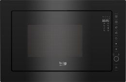 Kuchenka mikrofalowa do zabudowy BEKO BMGB 25333 BG (900W /25L /Czarny)