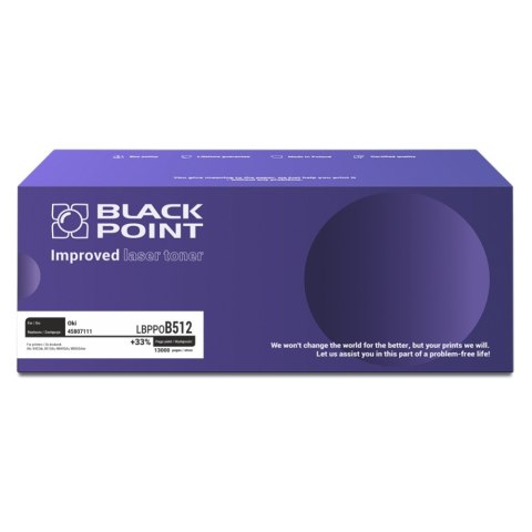 LBPPOB512 LBPPOB512