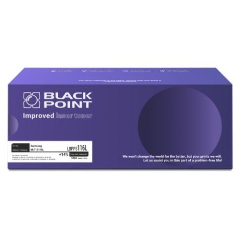 LBPPS116L LBPPS116L