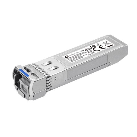 Moduł SFP+ LC TP-LINK Omada SM5110LSA-10 WDM 10GBase-BX Moduł SFP+ LC TP-LINK Omada SM5110LSA-10 WDM 10GBase-BX