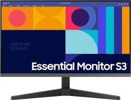 Monitor SAMSUNG LS27C332GAUXEN (27