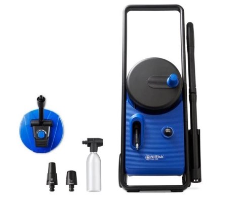NILFISK Myjka CORE 140-6 PowerControl - PATIO NILFISK Myjka CORE 140-6 PowerControl - PATIO