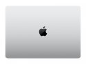 Notebook APPLE MacBook Pro 16.2 Srebrny (16.2"/36 GB/SSD512GB/Srebrny)