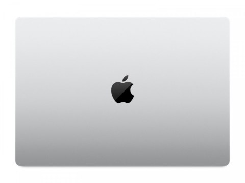 Notebook APPLE MacBook Pro 16.2 Srebrny (16.2"/36 GB/SSD512GB/Srebrny)