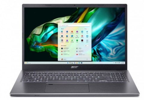 Notebook ASUS Aspire 5 A515-58GM-71DT (15.6"/I7-13620H /RTX2050/16GB/SSD512GB/Szary)