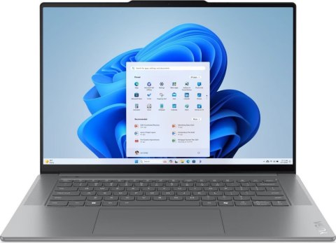 Notebook LENOVO Yoga Slim 7 15ILL9 (15.3"/Ultra 7 256V /16GB/SSD512GB/W11H/Szaro-czarny) Notebook LENOVO Yoga Slim 7 15ILL9 (15.3"/Ultra 7 256V /16GB/SSD512GB/W11H/Szaro-czarny)