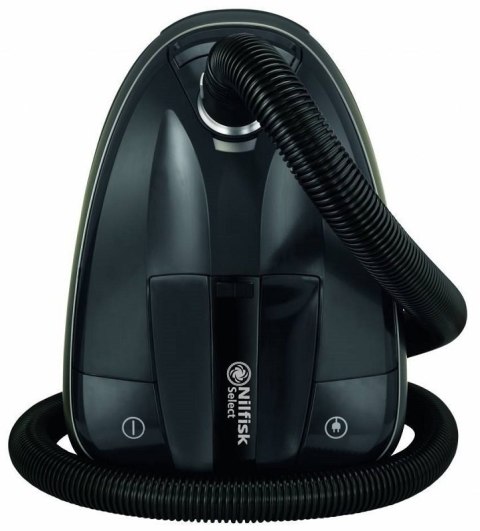 Odkurzacz workowy NILFISK SELECT Pet Care Pet Care (650W /Czarny ) Odkurzacz workowy NILFISK SELECT Pet Care Pet Care (650W /Czarny )