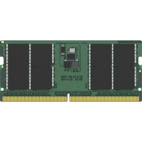 Pamięć KINGSTON (SODIMM/DDR5/64 GB/5200MHz/1.1V/42CL/DUAL) Pamięć KINGSTON (SODIMM/DDR5/64 GB/5200MHz/1.1V/42CL/DUAL)
