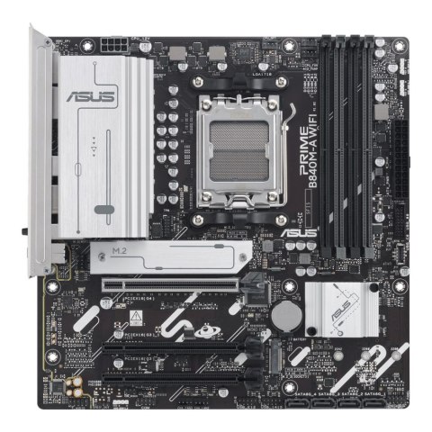 Płyta główna ASUS PRIME B840M-A WIFI AM5 MICRO ATX Płyta główna ASUS PRIME B840M-A WIFI AM5 MICRO ATX