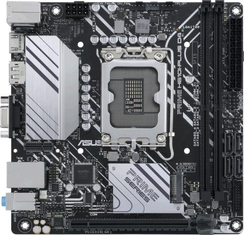 Płyta główna ASUS PRIME H610I-PLUS D4-CSM LGA1700 MiniITX