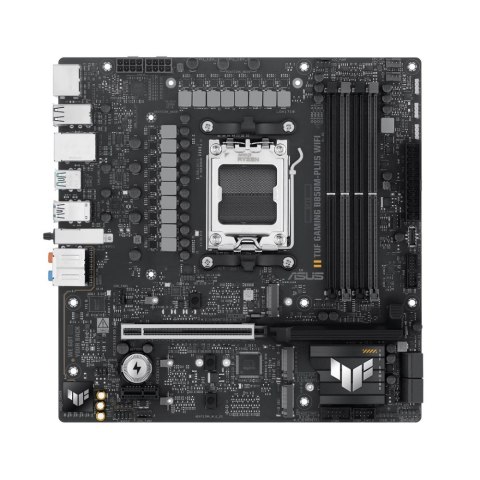 Płyta główna ASUS TUF GAMING B850M-PLUS WIFI AM5 MICRO ATX Płyta główna ASUS TUF GAMING B850M-PLUS WIFI AM5 MICRO ATX