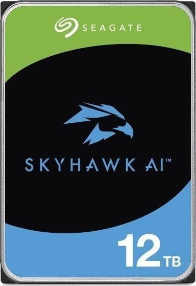 SEAGATE ST12000VE003 (12 TB /3.5" /7200RPM )