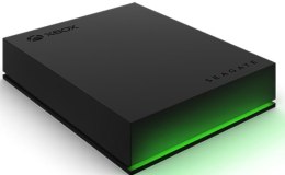 SEAGATE STKX5000403 (5 TB /Zielono-czarny )