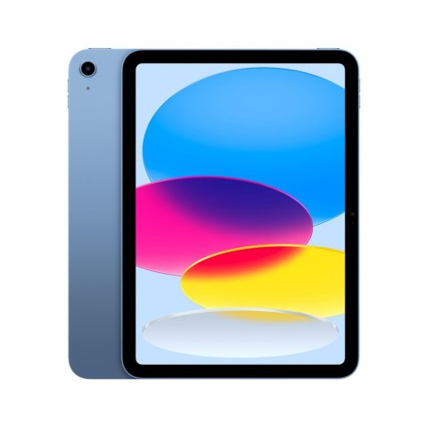Tablet APPLE iPad 10.9 cala Wi-Fi 64 GB Niebieski (10.9"/Apple A14/64GB/iPadOS 18/Wi-Fi/Niebieski) Tablet APPLE iPad 10.9 cala Wi-Fi 64 GB Niebieski (10.9"/Apple A14/64GB/iPadOS 18/Wi-Fi/Niebieski)