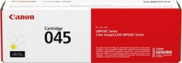 Toner CANON 045 Y Żółty 1239C002